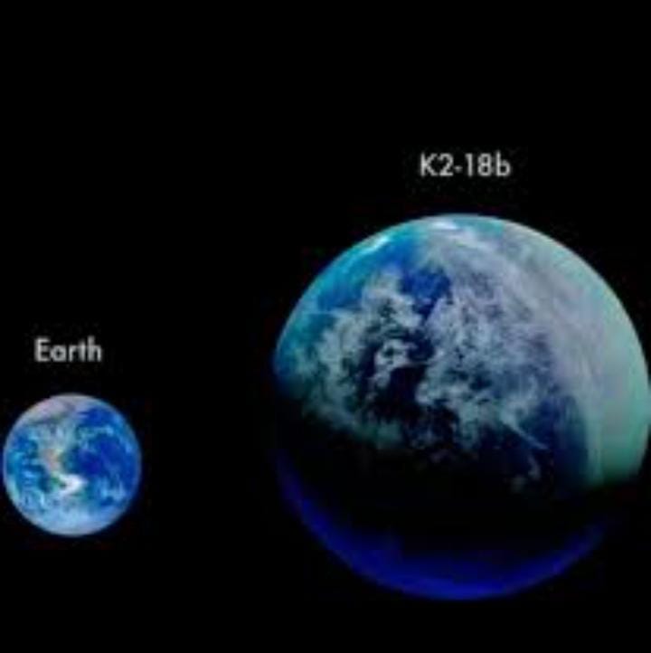 K2 – 18b எனும் புதிய கோளில் உயிர்கள் வாழக் கூடியதற்கான வலுவான ஆதாரங்கள் கண்டுபிடிப்பு